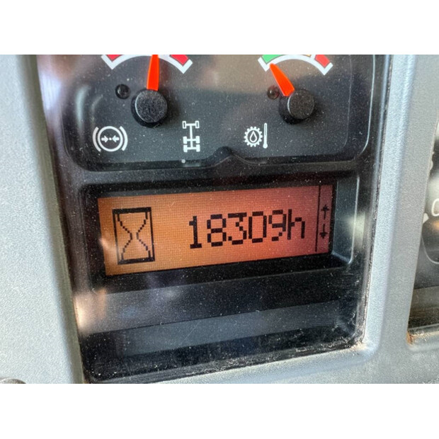 2001 Volvo A40D-43058612