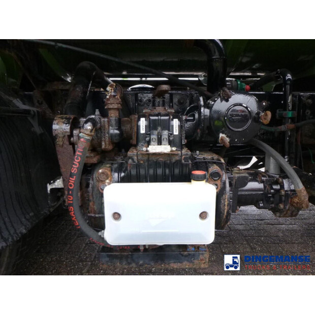 1999 Volvo FM7 290-43058631