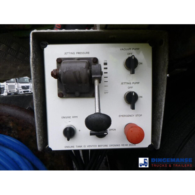 1999 Volvo FM7 290-43058634