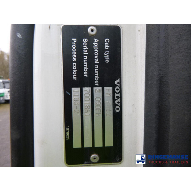 1999 Volvo FM7 290-43058658