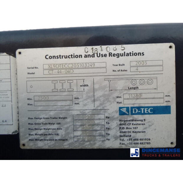 2005 D-Tec OTHERS-43058770