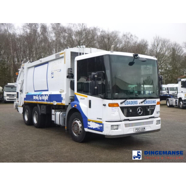 2013 مرسيدس بنز Econic 2629-43058956