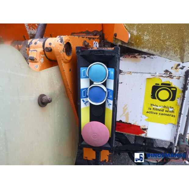 2013 مرسيدس بنز Econic 2629-43058991