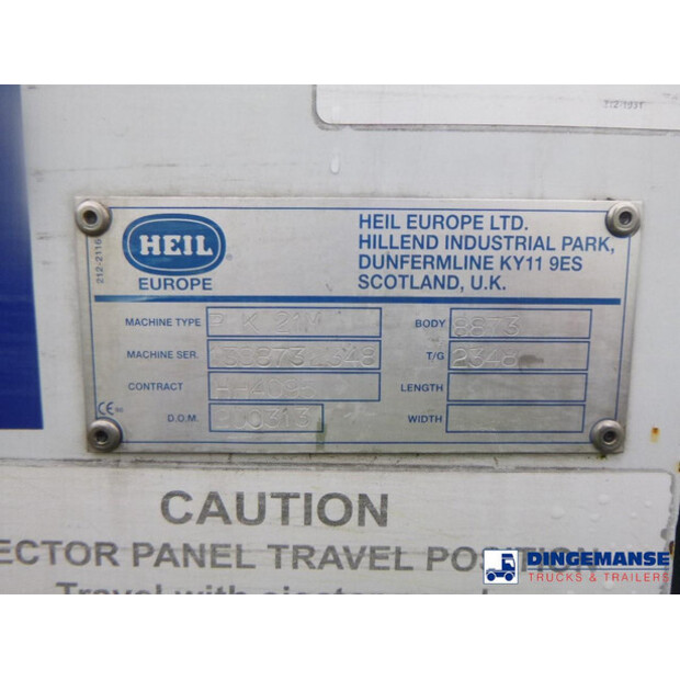 2013 مرسيدس بنز Econic 2629-43058993