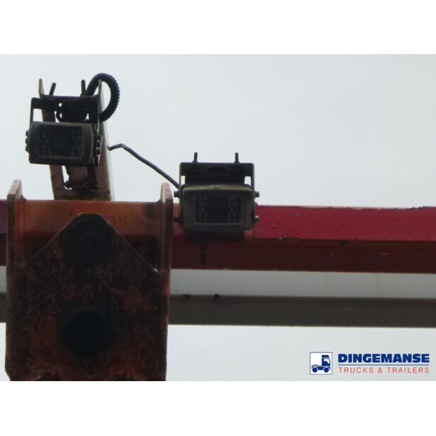 2013 مرسيدس بنز Econic 2629-43058998