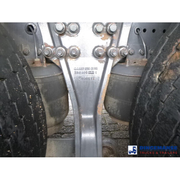 2013 مرسيدس بنز Econic 2629-43059002