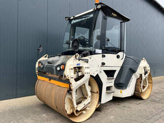 Image for COMPACTORS 2015 BOMAG BW151AD-5