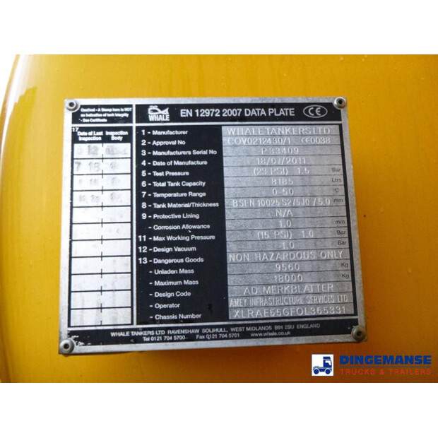 2011 DAF LF55.220-43059198