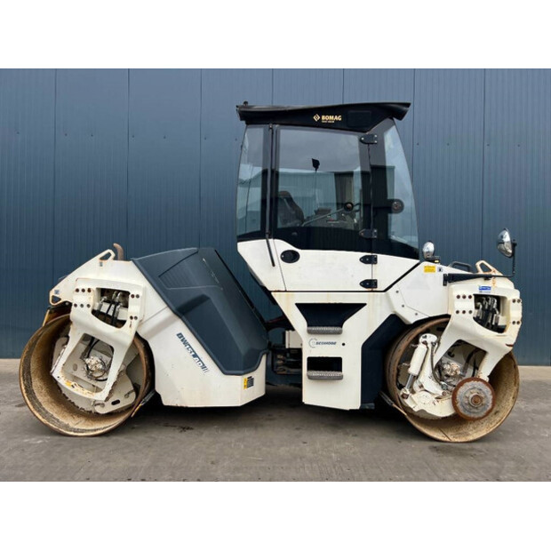 2015 BOMAG BW151AD-5-43059207