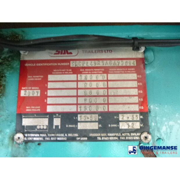 2007 SDC Stack-43059301