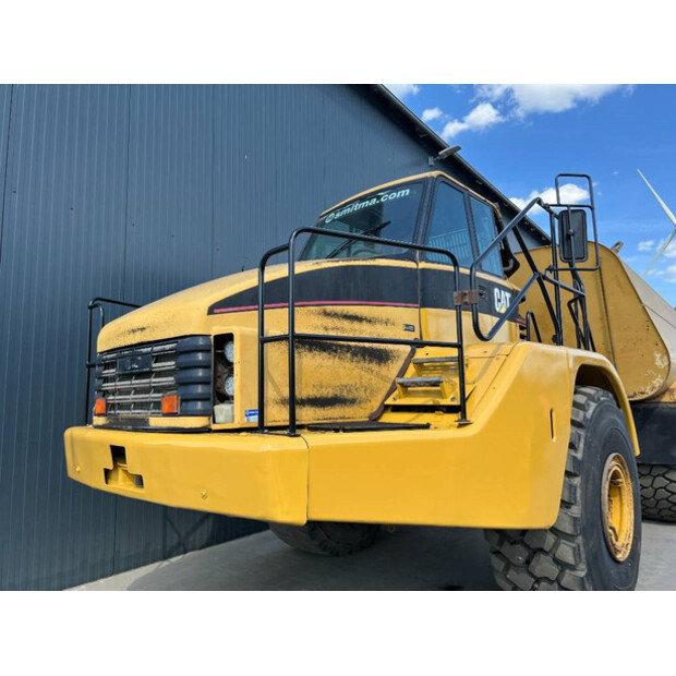 2005 Caterpillar 740-43059498
