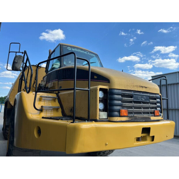 2005 Caterpillar 740-43059501