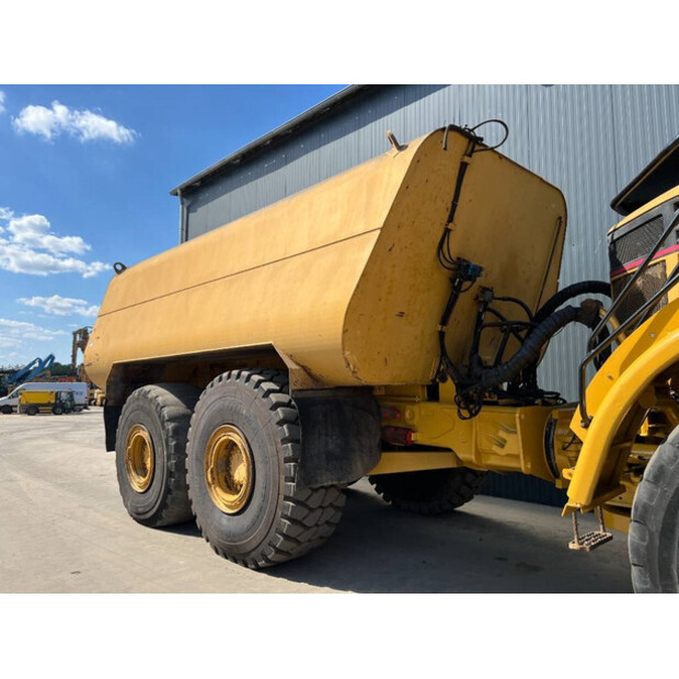 2005 Caterpillar 740-43059506