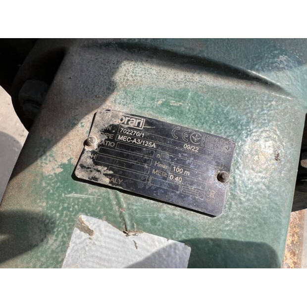 2005 Caterpillar 740-43059510