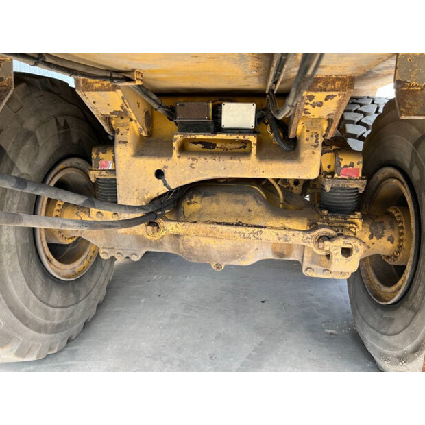 2005 Caterpillar 740-43059511