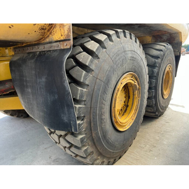 2005 Caterpillar 740-43059537