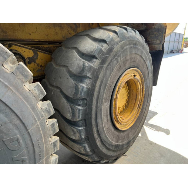 2005 Caterpillar 740-43059538