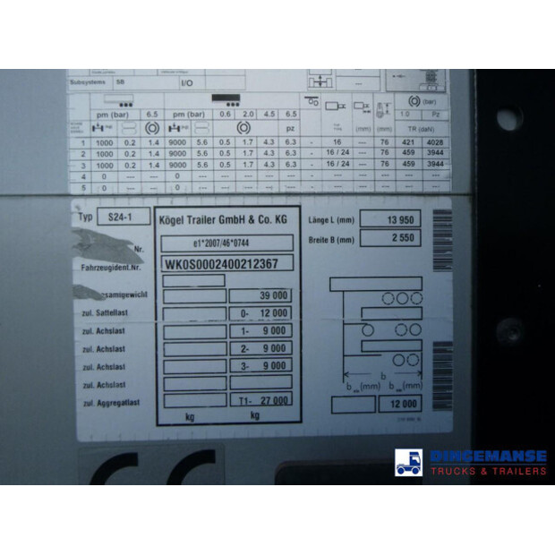 2017 Kögel OTHERS-43059607