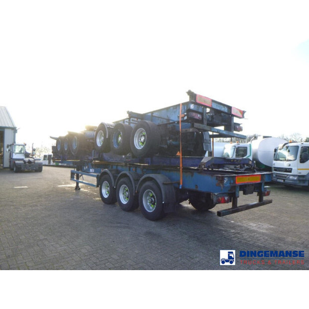 1997 Crane Fruehauf Stack-43059612