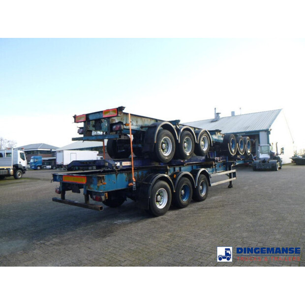 1997 Crane Fruehauf Stack-43059617