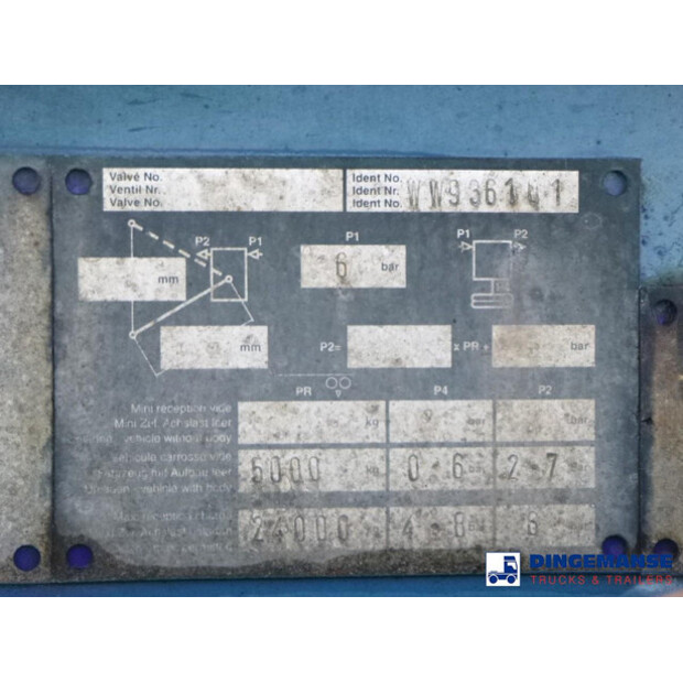 1997 Crane Fruehauf Stack-43059679