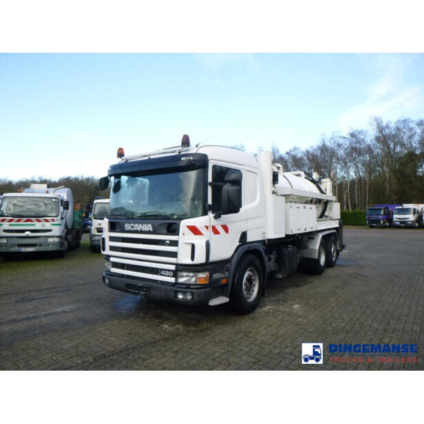 2003 سكانيا P124 420-43059732