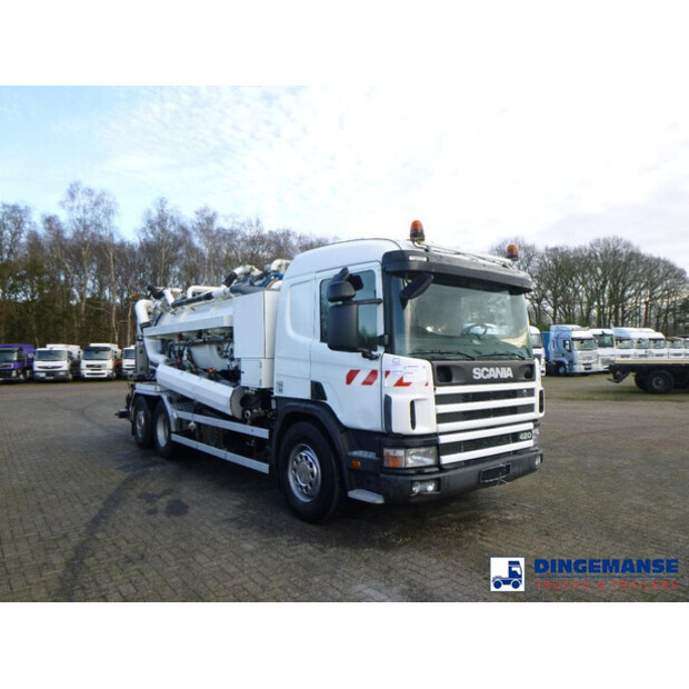 2003 سكانيا P124 420-43059733