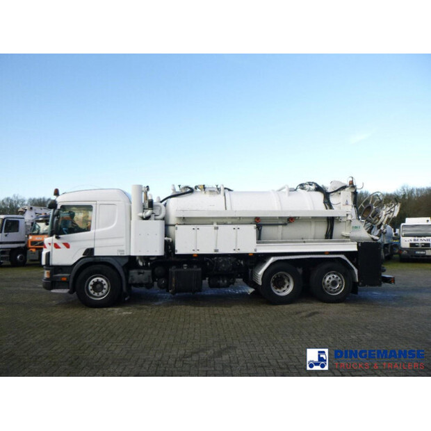 2003 سكانيا P124 420-43059739