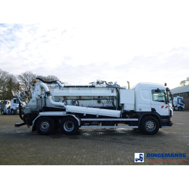 2003 سكانيا P124 420-43059740