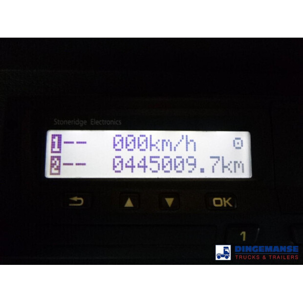 2003 سكانيا P124 420-43059809