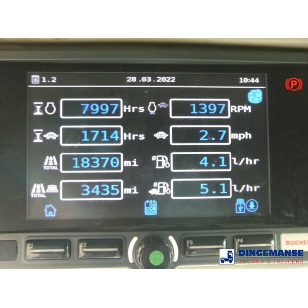 2013 Johnston C202-43059902