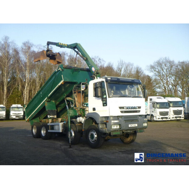 2012 Iveco AD340T36-43059955