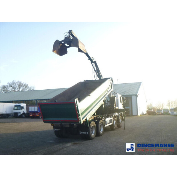 2012 Iveco AD340T36-43059956