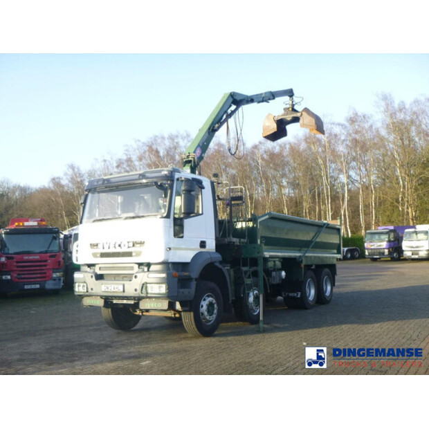 2012 Iveco AD340T36-43059958