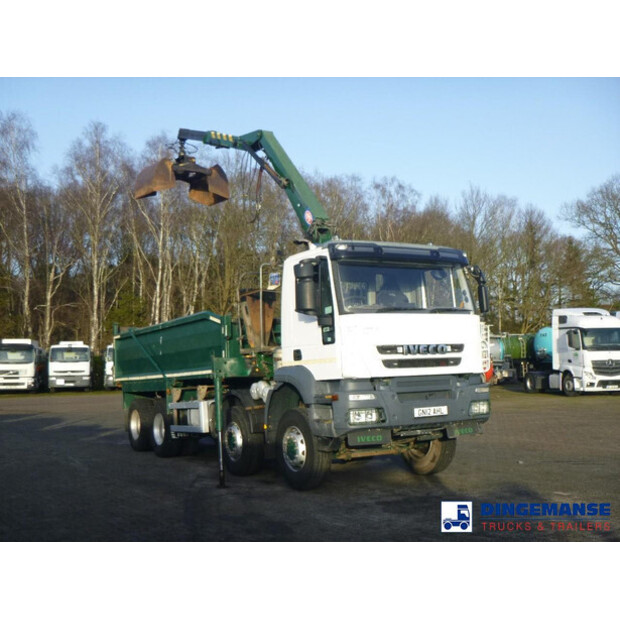2012 Iveco AD340T36-43059959