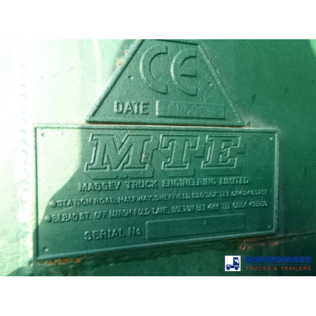 2012 Iveco AD340T36-43059968