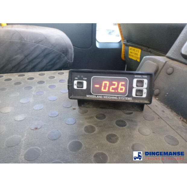 2012 Iveco AD340T36-43059988