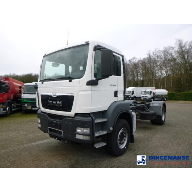 2013 MAN TGS 19.360-43060021