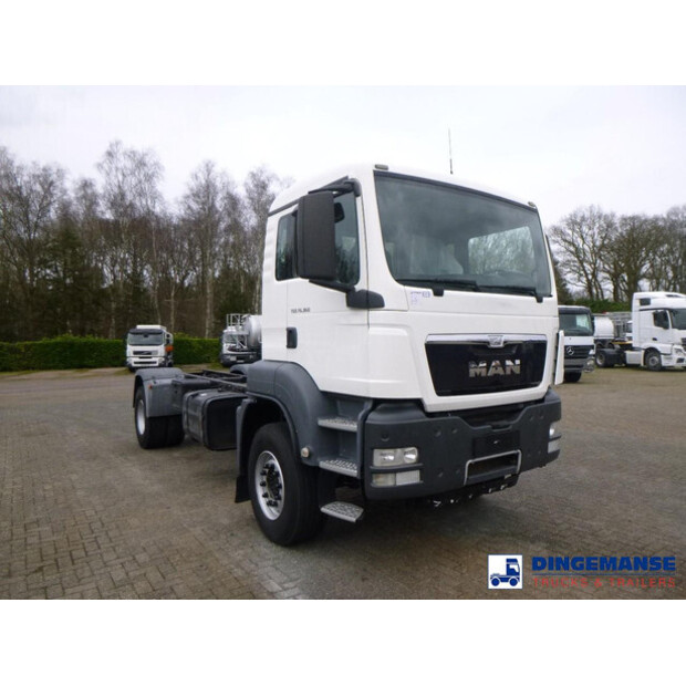 2013 MAN TGS 19.360-43060022