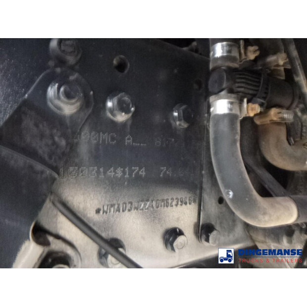 2013 MAN TGS 19.360-43060036