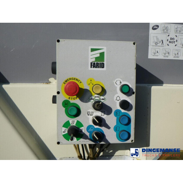 2013 DAF LF55.220-43060079