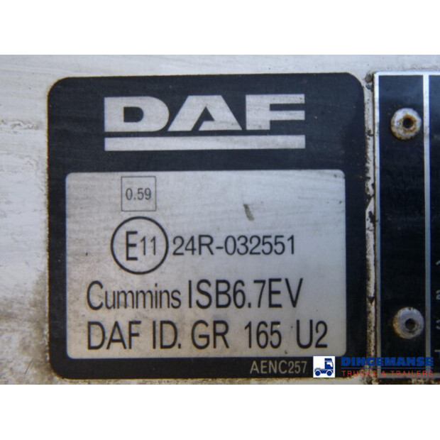 2013 DAF LF55.220-43060099