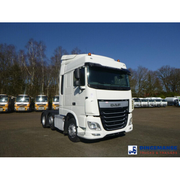 2014 DAF XF 460-43060176