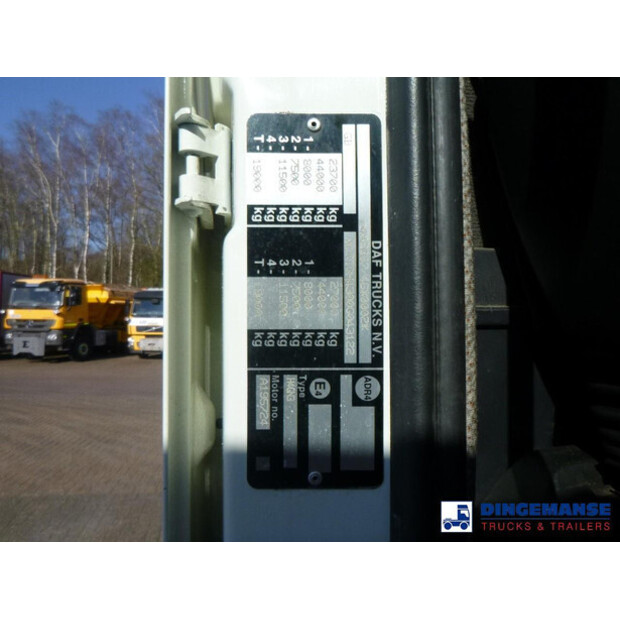 2014 DAF XF 460-43060208