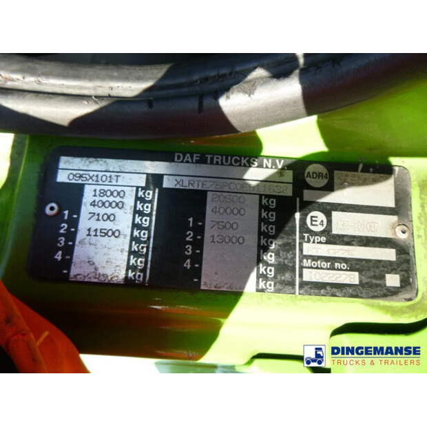 2011 DAF CF 75.310-43060260