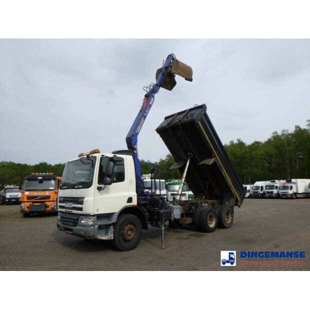 2008 DAF CF 75.310-43060262
