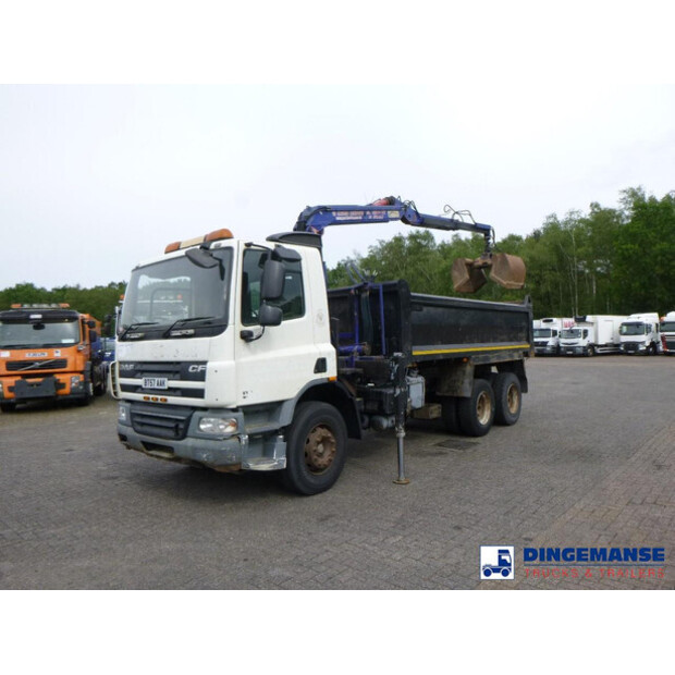 2008 DAF CF 75.310-43060266