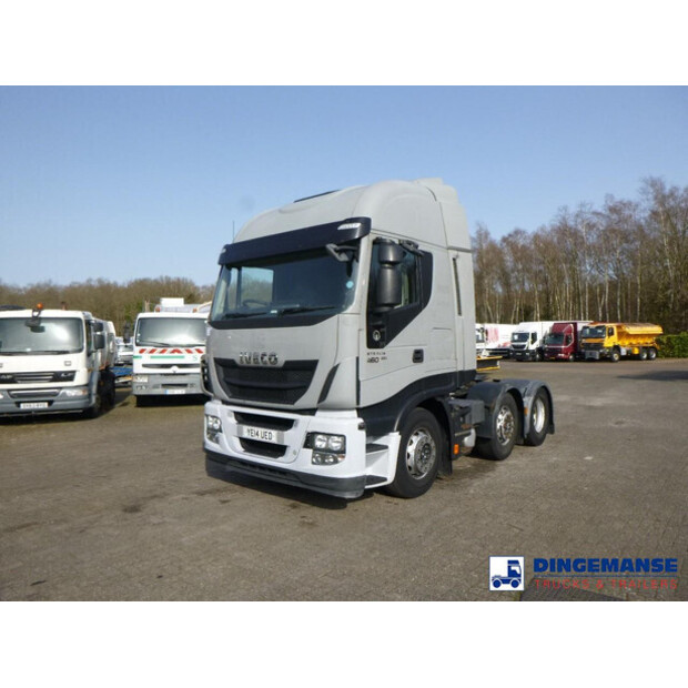 2014 Iveco AS440STX/P EEV-43060289
