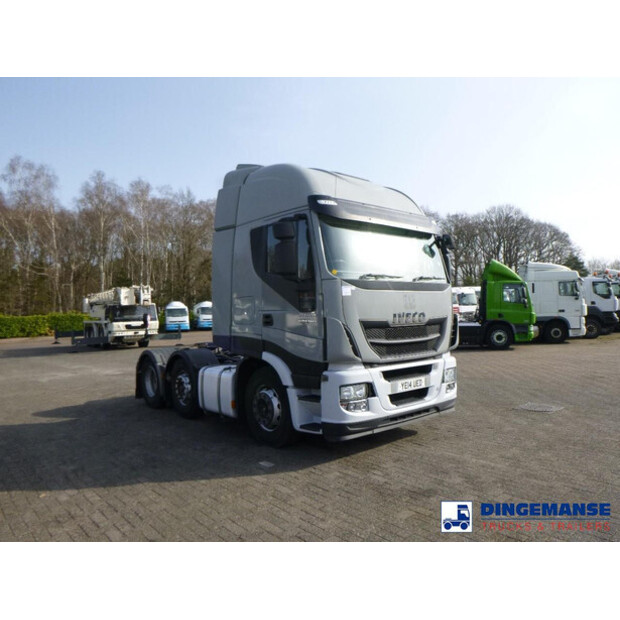 2014 Iveco AS440STX/P EEV-43060290