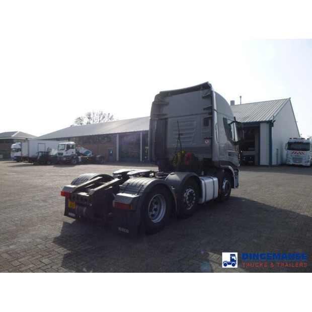 2014 Iveco AS440STX/P EEV-43060292